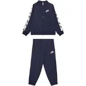 Nike Joggingpak navy / wit