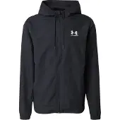 Under Armour Sportjas 'Rival' zwart / wit