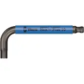 Wera 950 SPKS Stiftsleutel Multicolour, metrisch, 10 x 125 mm - 05022677001