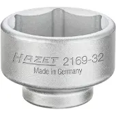 Hazet 2169-32 Oliefiltersleutel (3/8)