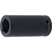 Bgs Kracht dopsleuteldop zeskant, diep 3/4 24 mm