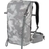 Jack Wolfskin Sportrugzak 'Aerorise' stone grey / lichtgrijs