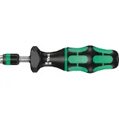 Wera Serie 7400 Kraftform momentsleutel instelbaar