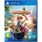 Rokaplay Stranded Sails : Explorers of the Cursed Islands Standaard PlayStation 4