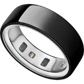 OURA Ring 4 Taille 9 Noir