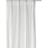 Himla Sunrise gordijn met plooiband 140x290 cm White