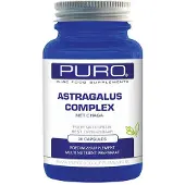Puro Astragalus Complex 30Capsules