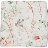 Madison Luxe zitkussen ca. 40x40 cm Donna natural canvas Eco plus natural outdoor finishing