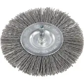 Powerplus POWACG1512 Onkruidveger borstel nylon - 110 mm