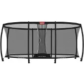 Berg Trampoline veiligheidsnet ovaal Grand 470x310 cm Deluxe