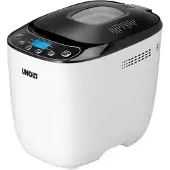 Unold 68010 broodbakmachine 550 W Zwart, Wit