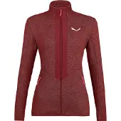 Salewa Dames Rocca 2 Polarlite Fleece Rood || Maat: 36 FR