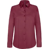 Kariban K530 Blouse Stretch Dames | Maat: S