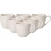 Villeroy & Boch Koffiekop For Me 100ml (6-Delig)