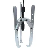 Ks Tools 630.3804 Hydraulische poelietrekker Spanbereik 50 - 450 mm Aantal haken 3