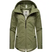 Ragwear Functionele jas 'Monade' kaki