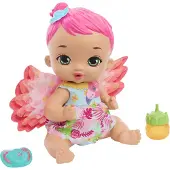 Mattel My Garden Baby My First Baby Flamingo Pop
