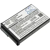 24hShop Honeywell BAT-EXTENDED-01 / 70e-BTEC accu (3.7 V, 3200 mAh, huismerk)