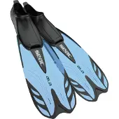 Seac Sub Ala Diving Fins Blauw EU 38-39