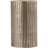 Ptmd kandelaar jowad - 13x13x21.5cm