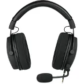 Xtrfy H2 Hoofdtelefoon - Bedraad, Zwart aansluiting van 3,5 mm