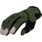 Acerbis MX X-P 2.0 Groene Crosshandschoenen Maat M