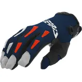 Acerbis MX X-P 2.0 Donkerblauwe Crosshandschoenen Maat L