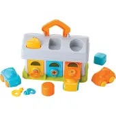 B-Kids Garage B-Kids Park 'N Sort