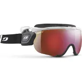 Julbo - Langlauf brillen en vizieren - Sniper Evo M Reactiv HC 0-4 Black voor Unisex - Zwart