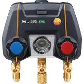 Testo Koelmiddelinstrument 550i (0564 2550)