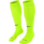 Nike Voetbalkousen Classic II - Neon/Zwart