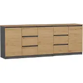 Top E Shop Costa Ba Kpl Ladekast