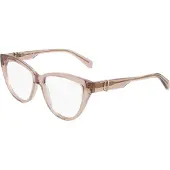 Liu Jo Bril - - LJ2826R - Nude acetaat - Neusbrug 15 mm - Pootlengte 140 mm