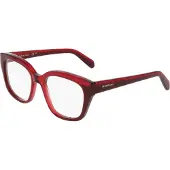 Ferragamo SF3023 Transparent red/dark red 51/18/140 WOMAN Brilmonturen