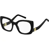 Marc Jacobs Zichtbril MARC 810 52/20/135 Zwarte Acetaat monturen VROUW MARC 810