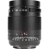 7artisans 50mm f/1.05 Sony E-Mount | FullFrame