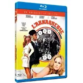 LCJ L'Arnaqueuse Blu-ray