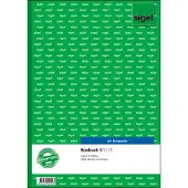 Sigel Bonbuch, 1000 Abrisse