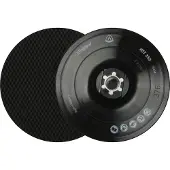 Klingspor Haft-Stützteller HST 359. Abm.: 125 mm. 8 mm