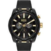 Diesel Herenhorloge Analoog Quarz One Size 88574362