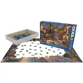 Eurographics The French Walkway Puzzel (1000 stukjes)