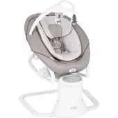 Graco All Ways Soother - Babyschommel - Little Adventures wipstoel - Tot ongeveer 6 maanden (max. 9 kg)