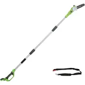 Greenworks Takkenzaag zonder 24 V accu G24PS20 20 cm 2000107