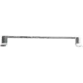 Spirella Handdoekhouder Taku Polished 60cm Chroom
