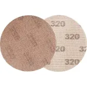 PFERD TOOLS Kss-Net 45018001 Excenterschuurpapier Korrelgrootte (num) 80 (Ø) 125 mm 25 stuk(s)