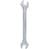 Ks Tools 518.0710 518.0710 Dubbele steeksleutel Sleutelbreedte (metrisch) 16 - 17 mm