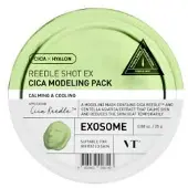 VT Cosmetics Reedle Shot Ex Cica Modeling Pack Face Mask 1 St