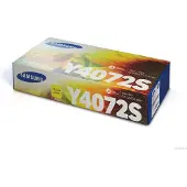 Samsung CLT-Y4072S (SU472A) Toner Geel