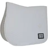 Kentucky Horsewear Horsewear - Zadeldek Fishbone Competition - Wit