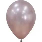 Sempertex Latex ballonnen Silk Pink Blossom, 12inch - 50 stuks